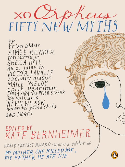 Title details for xo Orpheus by Kate Bernheimer - Available